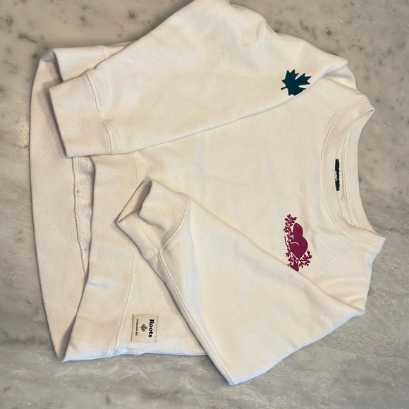 Roots sweater - Picture 2 of 2